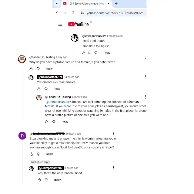 FemiNuremberg Thread Image