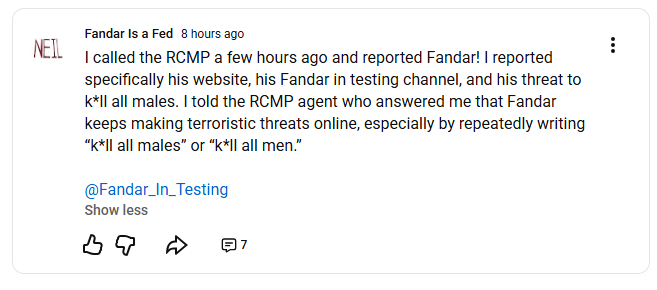 FemiNuremberg Thread Image