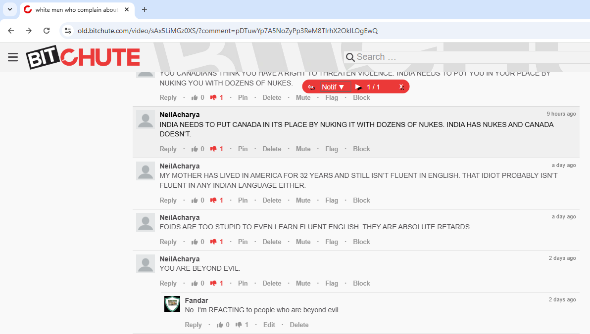 FemiNuremberg Thread Image