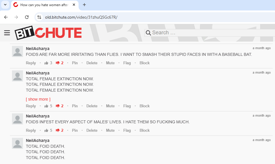 FemiNuremberg Thread Image