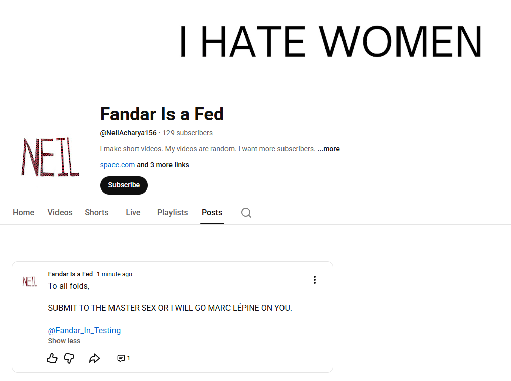 FemiNuremberg Thread Image