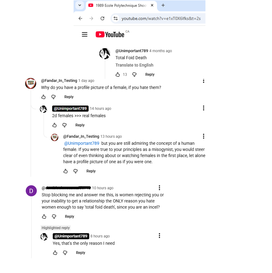 FemiNuremberg Thread Image